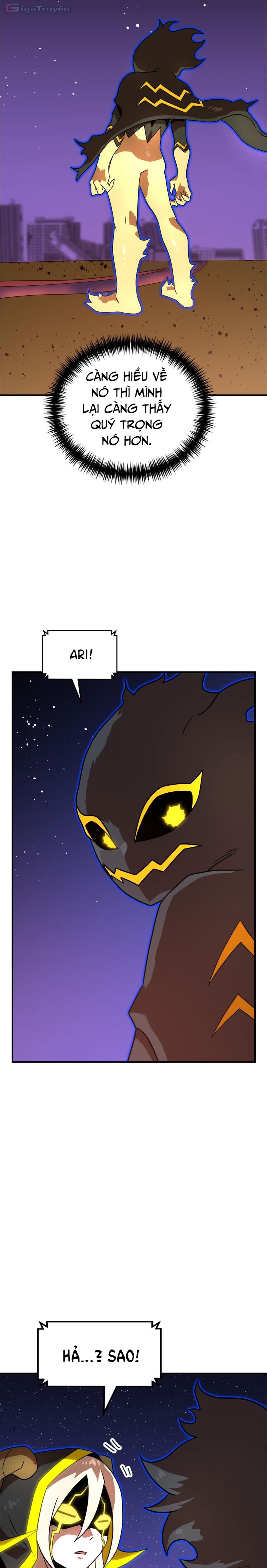 Đọc truyện [Leak] Cao thủ tái xuất - Chap 83